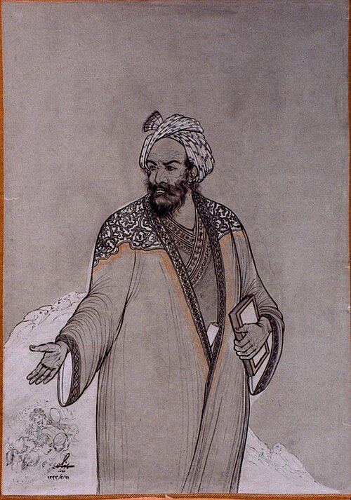 Saadi Shirazi